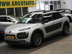 Grijs Gebruikt 2014 Citroën C4 Cactus Shine Hatchback | € 8.444 (Eerlijke prijs)
