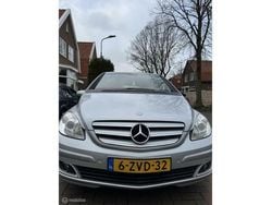 Grijs Gebruikt 2005 Mercedes B170 MPV | € 3.450 (Eerlijke prijs)