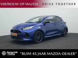 Glass blue Gebruikt 2024 Mazda 2 Homura-Line Hatchback | € 27.450 (Eerlijke prijs)