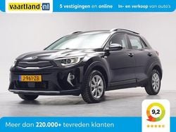 Zwart Gebruikt 2020 Kia Stonic SUV | € 13.945 (Goede deal)