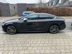 Zwart Gebruikt 2018 Audi S5 Hatchback | € 35.000