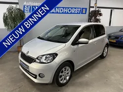 Grijs Gebruikt 2013 Skoda Citigo Elegance Hatchback | € 9.995 (Iets duurder)