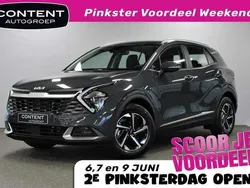 Grijs, metallic lak Gebruikt 2023 Kia Sportage 2 SUV | € 40.840 (Goede deal)