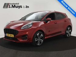 Rood Gebruikt 2022 Ford Puma ST-Line X SUV | € 22.890 (Iets duurder)