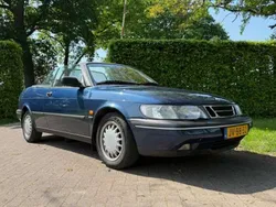 Blauw Gebruikt 1995 Saab 900 Cabriolet Cabriolet | € 3.975