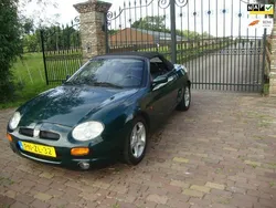 Groen Gebruikt 1996 MG F Cabriolet | € 2.995