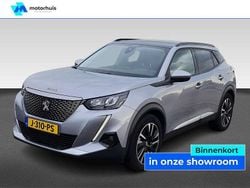 Grijs Gebruikt 2020 Peugeot e-2008 SUV | € 15.495 (Eerlijke prijs)