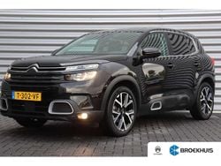 Zwart Gebruikt 2020 Citroën C5 Aircross Feel SUV | € 14.400 (Goede deal)