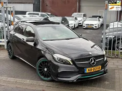 Zwart Gebruikt 2016 Mercedes A250 Motorsport Edition Hatchback | € 20.950 (Eerlijke prijs)