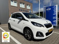 Wit Gebruikt 2017 Peugeot 108 Allure Hatchback | € 8.450 (Goede deal)