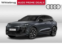 Grijs Nieuw 2025 Audi Q6 e-tron S-Line SUV | € 75.420 (Eerlijke prijs)