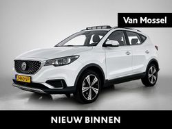 Wit Gebruikt 2020 MG ZS Luxury SUV | € 13.440 (Eerlijke prijs)
