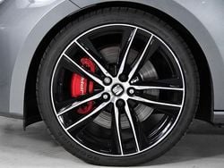 Zwart Gebruikt 2018 Cupra Leon Stationwagen | € 23.945 (Goede deal)