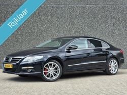 Blauw Gebruikt 2010 VW CC Sedan | € 4.995 (Goede deal)