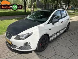 Wit Gebruikt 2009 Seat Ibiza Hatchback | € 1.945 (Super prijs)