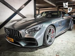 Grijs Gebruikt 2017 Mercedes AMG GT AMG Coupé | € 149.500 (Duur)
