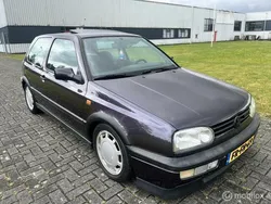 Paars Gebruikt 1992 VW Golf III GTI Hatchback | € 5.999