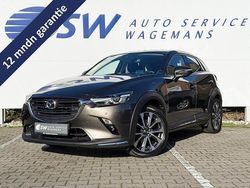 Bruin Gebruikt 2019 Mazda CX-3 Luxury SUV | € 21.950 (Eerlijke prijs)