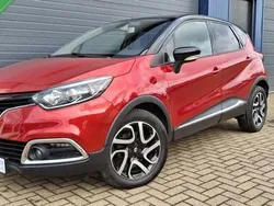 Rood Gebruikt 2016 Renault Captur SUV | € 11.749 (Goede deal)