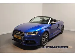 Blauw Gebruikt 2016 Audi A3 Cabriolet Cabriolet | € 28.450