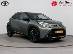 Groen Gebruikt 2022 Toyota Aygo Limited Hatchback | € 18.750 (Duur)