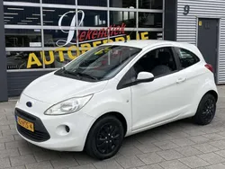 Wit Gebruikt 2011 Ford Ka Cool & Sound Edition Hatchback | € 3.950 (Eerlijke prijs)