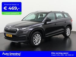 Zwart Gebruikt 2022 Skoda Kodiaq Business Line SUV | € 38.190 (Eerlijke prijs)