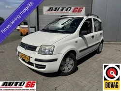 Wit Gebruikt 2008 Fiat Panda Dynamic Hatchback | € 2.295 (Goede deal)