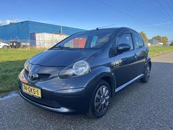 Grijs Gebruikt 2008 Toyota Aygo Hatchback | € 1.799 (Eerlijke prijs)