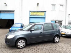Grijs Gebruikt 2007 Skoda Roomster Style Stationwagen | € 745 (Super prijs)