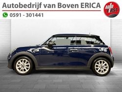 Blauw Gebruikt 2019 Mini ONE Salt Hatchback | € 12.995 (Eerlijke prijs)