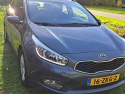 Blauw Gebruikt 2013 Kia Ceed Sportswagon Plus Stationwagen | € 7.250 (Eerlijke prijs)