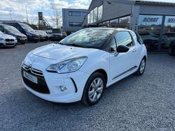 Wit Gebruikt 2014 Citroën DS3 Chic Sedan | € 5.950 (Goede deal)