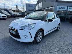 Wit Gebruikt 2014 Citroën DS3 Chic Sedan | € 5.950 (Goede deal)