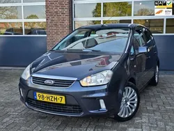 Grijs Gebruikt 2009 Ford C-MAX Titanium MPV | € 4.495 (Iets duurder)