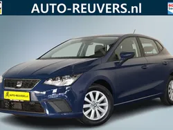 Blauw Gebruikt 2018 Seat Ibiza Business Hatchback | € 11.900 (Goede deal)