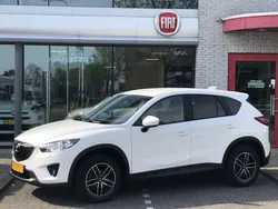 Wit Gebruikt 2012 Mazda CX-5 SUV | € 10.950 (Eerlijke prijs)