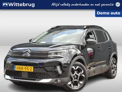 Zwart Nieuw 2025 Citroën C5 Aircross SUV | € 41.725