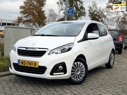 Wit Gebruikt 2017 Peugeot 108 Hatchback | € 7.450 (Eerlijke prijs)