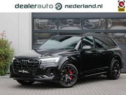 Zwart Nieuw 2025 Audi Q7 S-Line SUV | € 96.950 (Iets duurder)