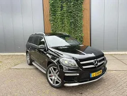 Zwart Gebruikt 2013 Mercedes GL63 AMG AMG SUV | € 39.950