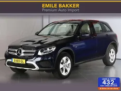 Blauw Gebruikt 2018 Mercedes GLC350 SUV | € 26.950 (Eerlijke prijs)