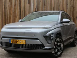 Grijs Gebruikt 2024 Hyundai Kona Premium SUV | € 37.450 (Goede deal)