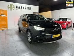 Zwart, metallic lak Gebruikt 2021 Opel Grandland X Business Elegance SUV | € 15.500 (Goede deal)