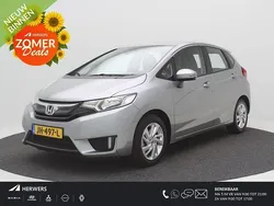 Grijs Gebruikt 2016 Honda Jazz Comfort Hatchback | € 14.385 (Eerlijke prijs)