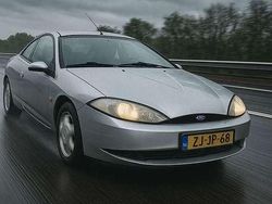 Zilver Gebruikt 1999 Ford Cougar Coupé | € 1.234