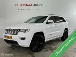 Wit Gebruikt 2020 Jeep Grand Cherokee Overland SUV | € 29.950 (Goede deal)