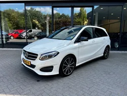 Wit Gebruikt 2016 Mercedes B200 Sport MPV | € 19.900