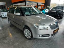 Grijs Gebruikt 2009 Skoda Fabia Ambiente Hatchback | € 3.650 (Eerlijke prijs)