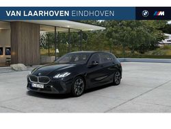 Zwart Nieuw 2025 BMW 120 M Sport Hatchback | € 49.343 (Goede deal)
